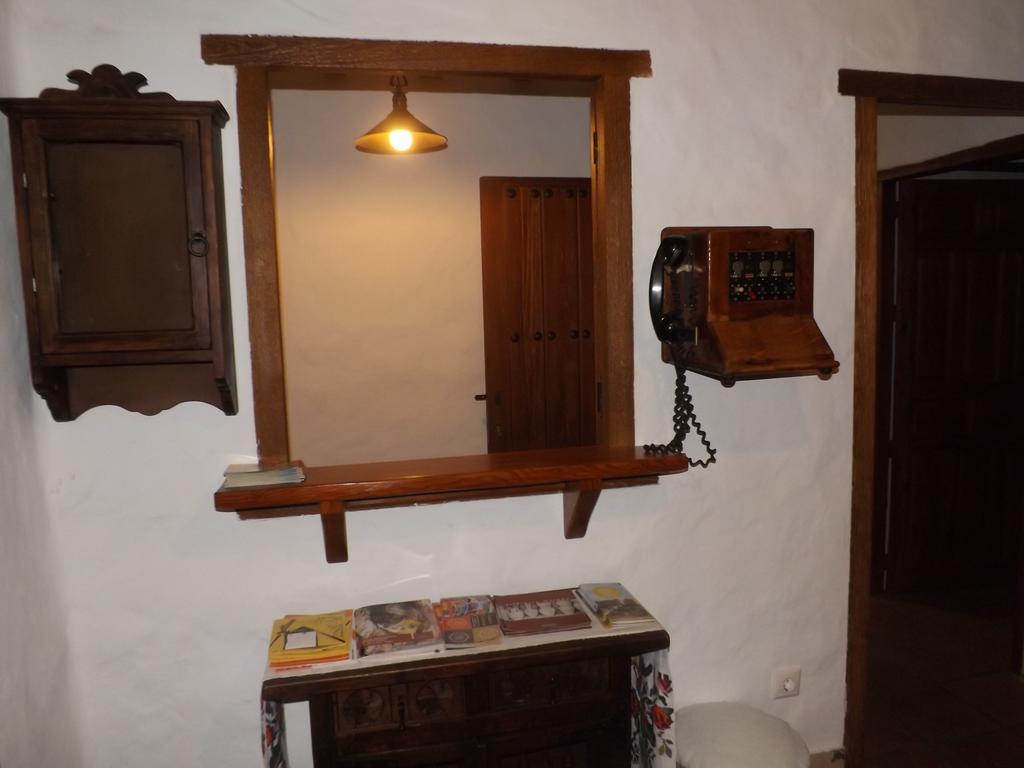 Casa Rural El Arriero Konuk evi Los Hinojosos Dış mekan fotoğraf
