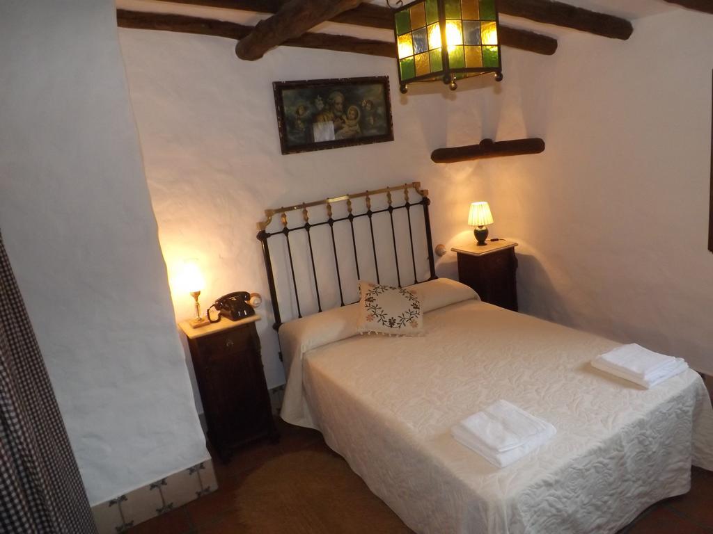 Casa Rural El Arriero Konuk evi Los Hinojosos Dış mekan fotoğraf