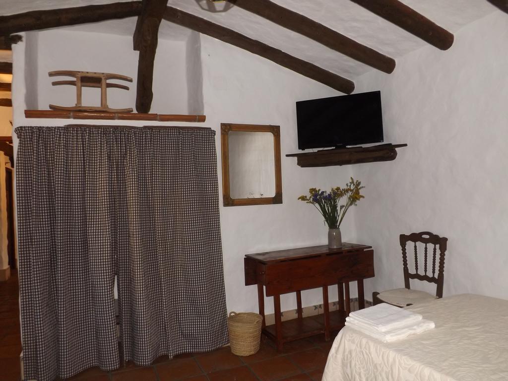 Casa Rural El Arriero Konuk evi Los Hinojosos Dış mekan fotoğraf