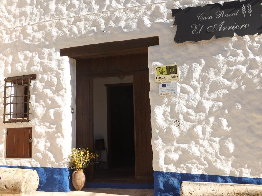 Casa Rural El Arriero Konuk evi Los Hinojosos Dış mekan fotoğraf