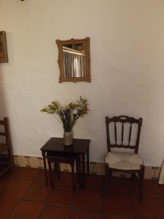 Casa Rural El Arriero Konuk evi Los Hinojosos Dış mekan fotoğraf