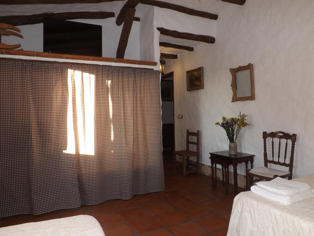 Casa Rural El Arriero Konuk evi Los Hinojosos Dış mekan fotoğraf
