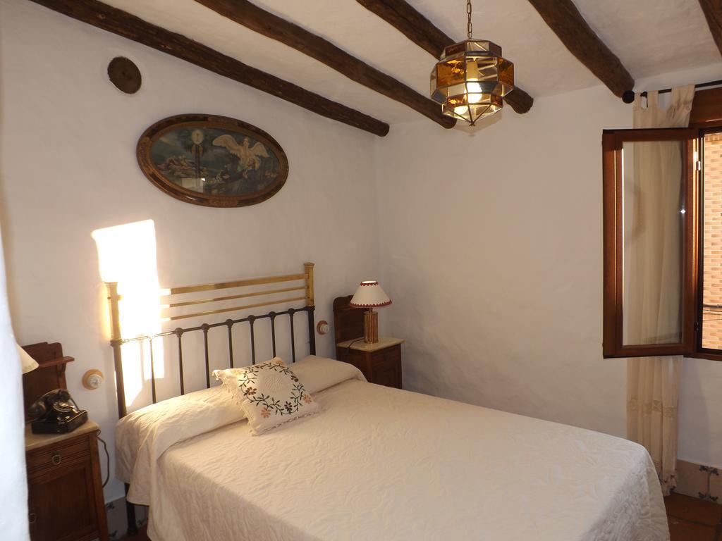 Casa Rural El Arriero Konuk evi Los Hinojosos Dış mekan fotoğraf
