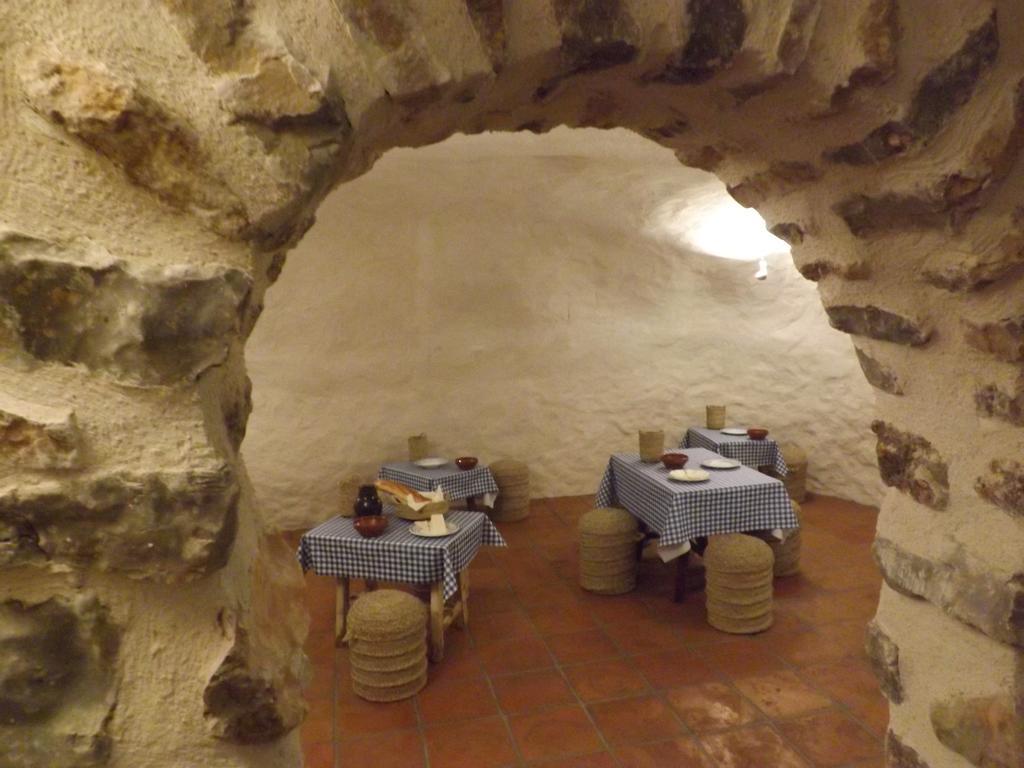 Casa Rural El Arriero Konuk evi Los Hinojosos Dış mekan fotoğraf