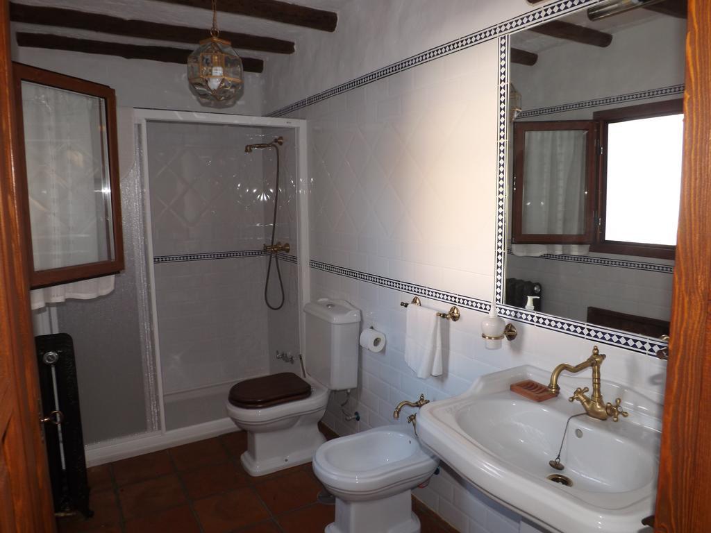 Casa Rural El Arriero Konuk evi Los Hinojosos Dış mekan fotoğraf