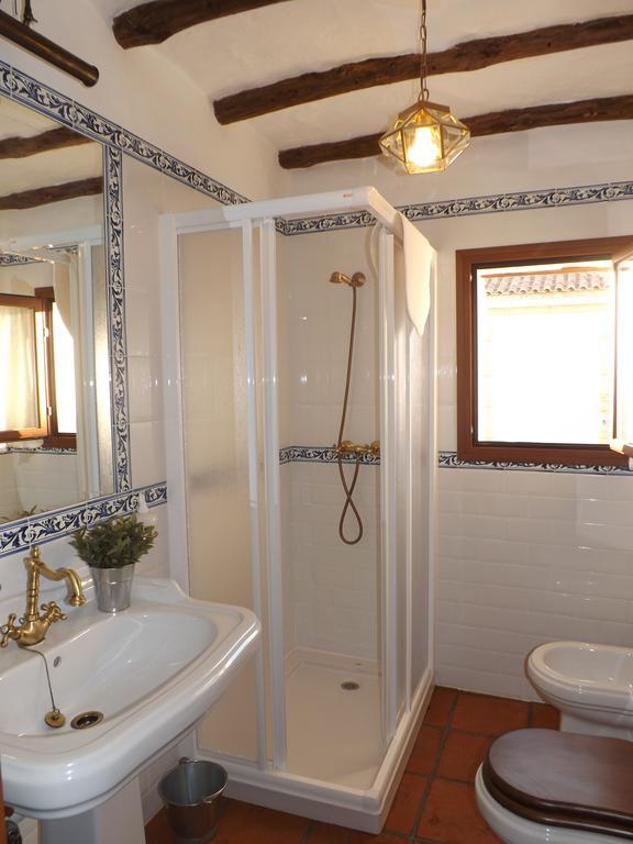 Casa Rural El Arriero Konuk evi Los Hinojosos Dış mekan fotoğraf