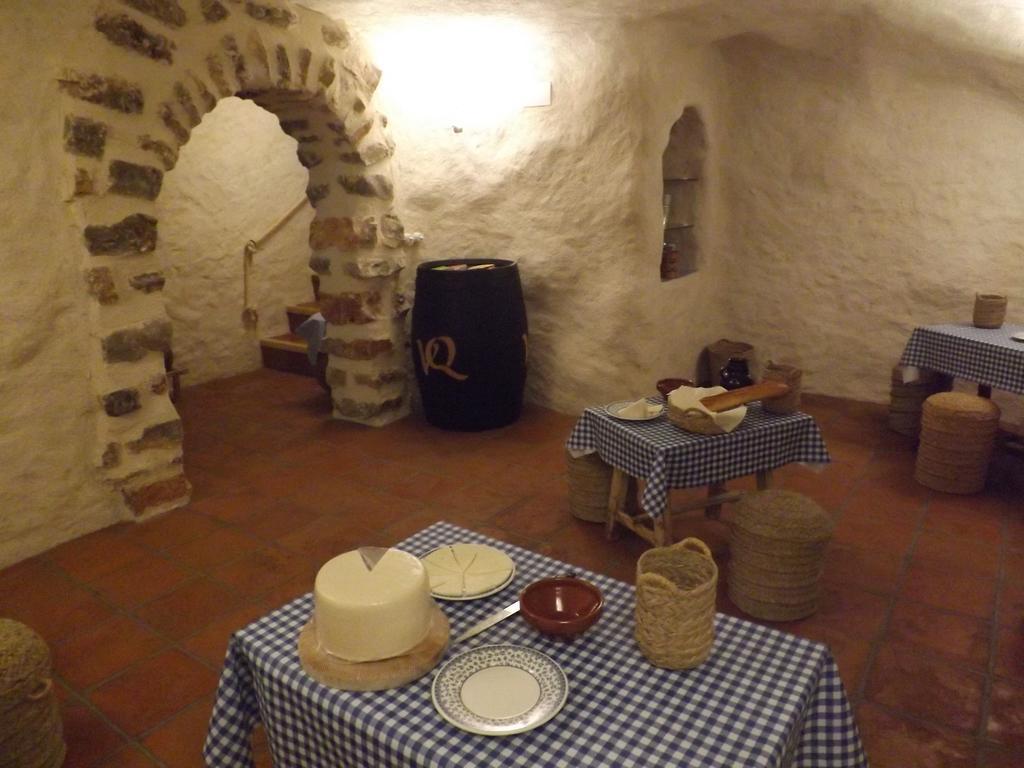 Casa Rural El Arriero Konuk evi Los Hinojosos Dış mekan fotoğraf