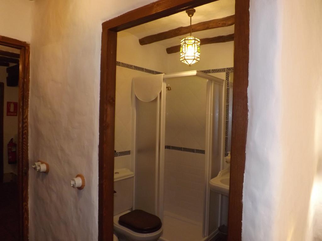 Casa Rural El Arriero Konuk evi Los Hinojosos Dış mekan fotoğraf