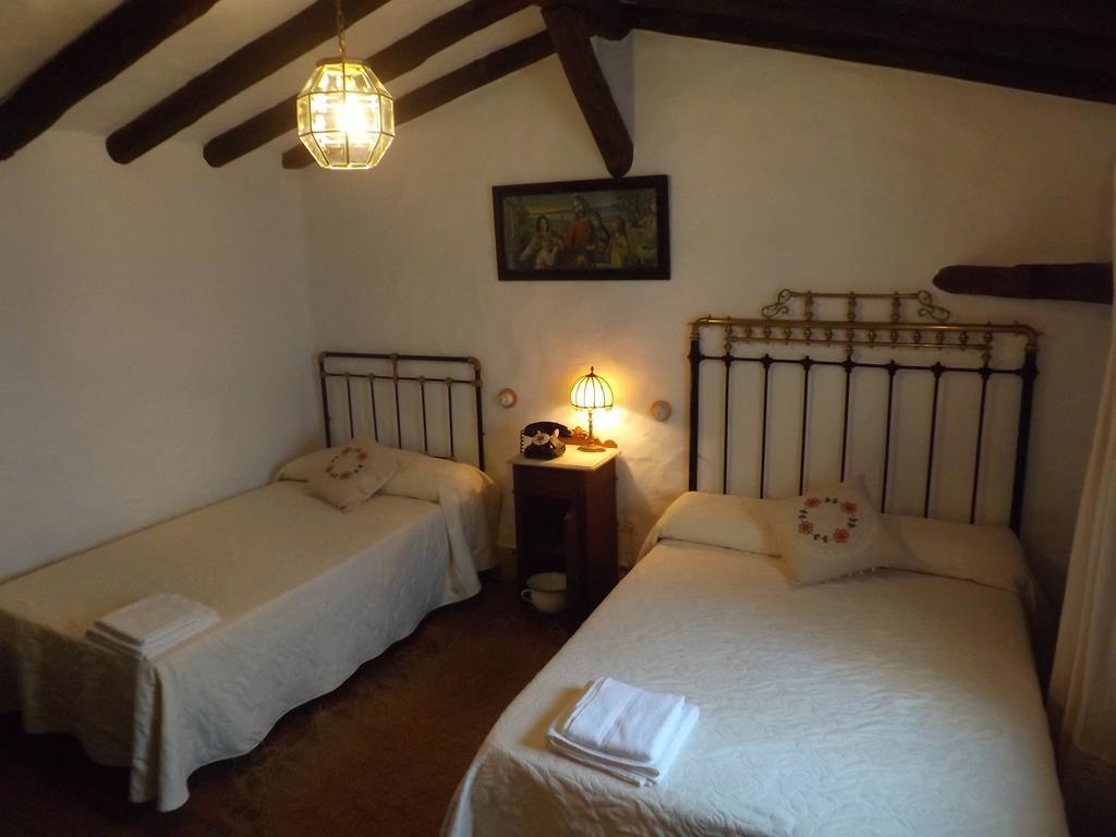 Casa Rural El Arriero Konuk evi Los Hinojosos Dış mekan fotoğraf