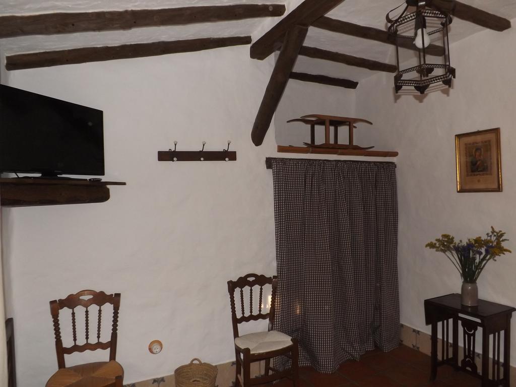 Casa Rural El Arriero Konuk evi Los Hinojosos Dış mekan fotoğraf