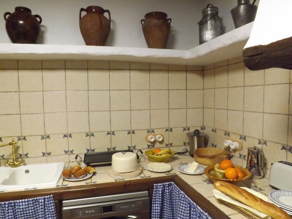 Casa Rural El Arriero Konuk evi Los Hinojosos Dış mekan fotoğraf