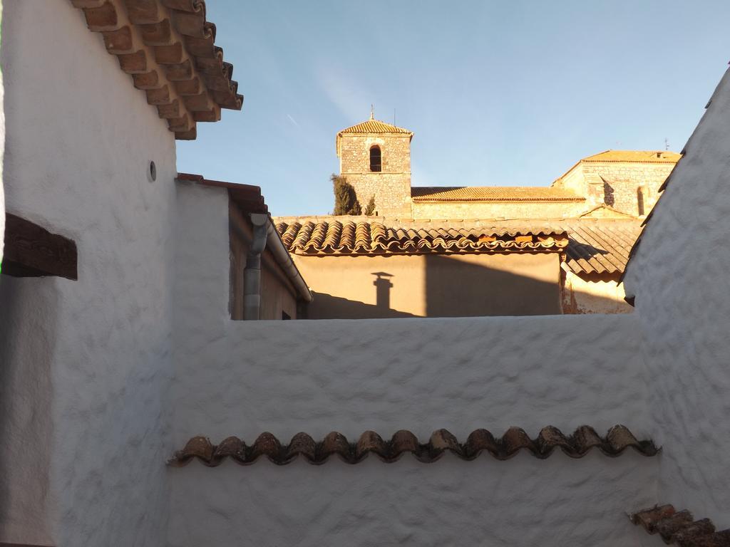 Casa Rural El Arriero Konuk evi Los Hinojosos Dış mekan fotoğraf
