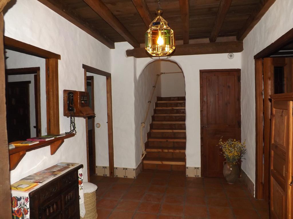 Casa Rural El Arriero Konuk evi Los Hinojosos Dış mekan fotoğraf
