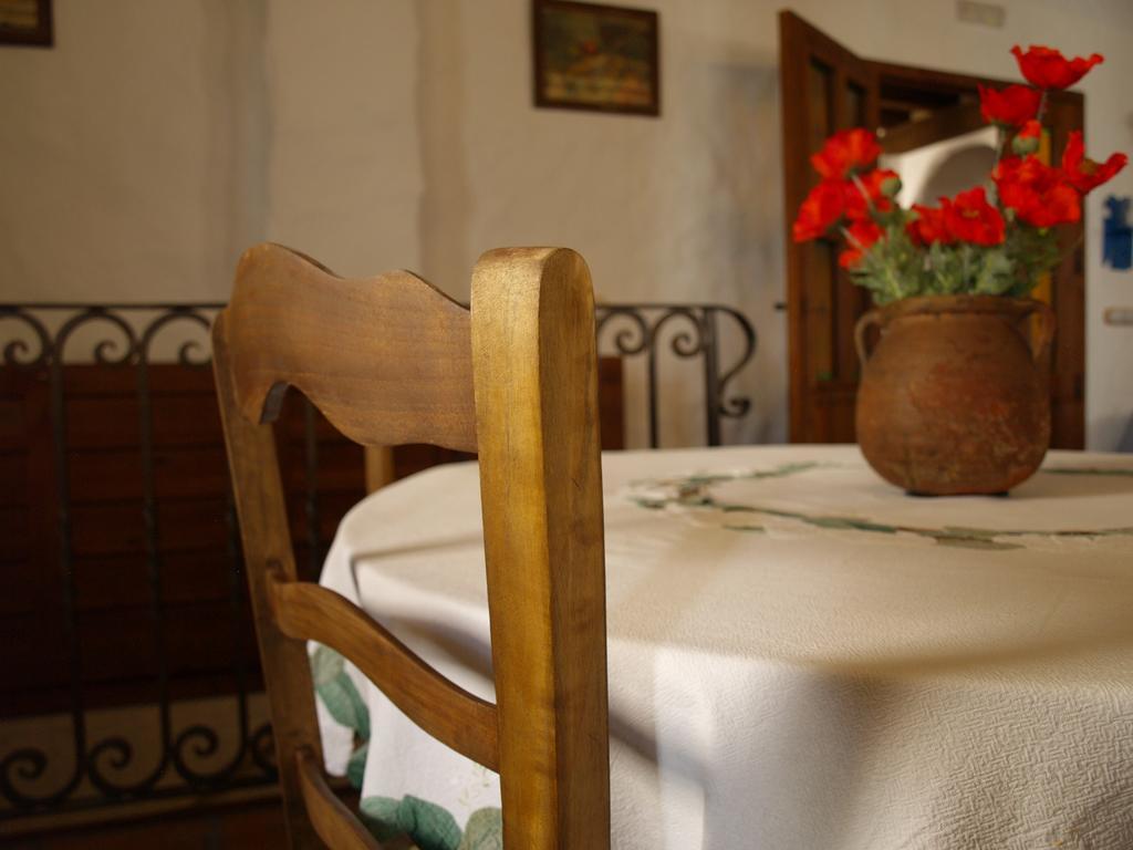 Casa Rural El Arriero Konuk evi Los Hinojosos Dış mekan fotoğraf