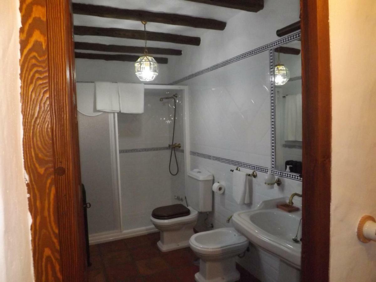 Casa Rural El Arriero Konuk evi Los Hinojosos Dış mekan fotoğraf