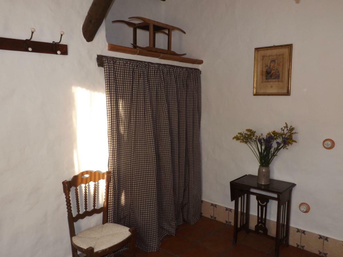 Casa Rural El Arriero Konuk evi Los Hinojosos Dış mekan fotoğraf